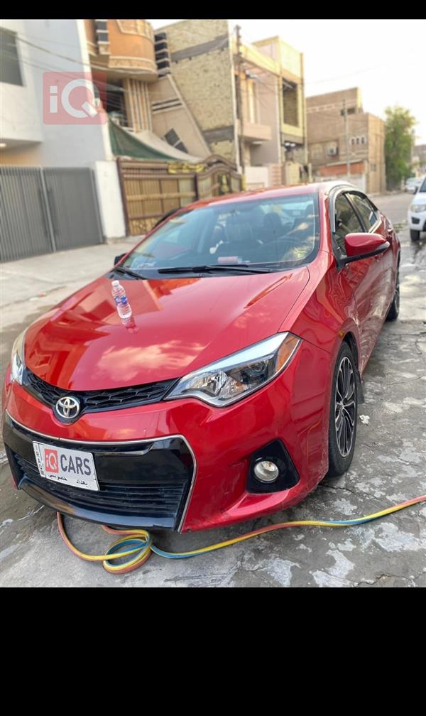 تويوتا كورولا 2016 للبيع في العراق -  بغداد